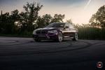 BMW M5 Competition on Vossen Wheels (S21-01) 2019 года